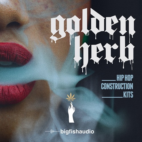 Golden Herb: Hip Hop Construction Kits