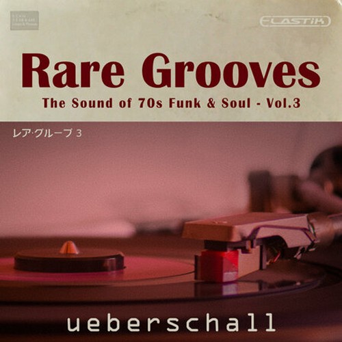 Rare Grooves Vol.3