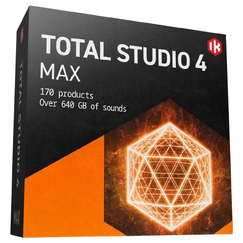 Total Studio 4 MAX Upgrade