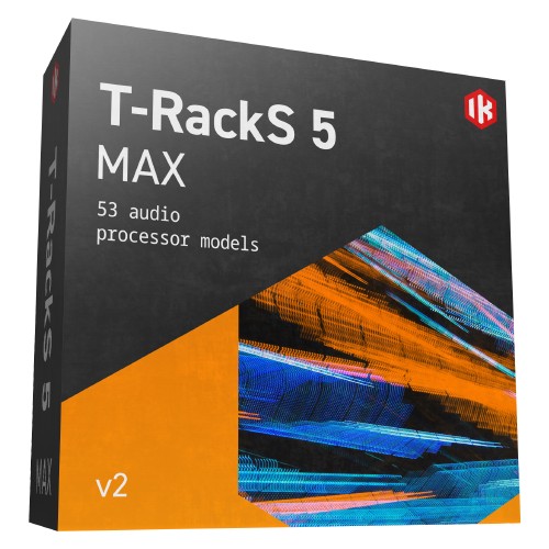 T-RackS 5 MAX v2 Upgrade