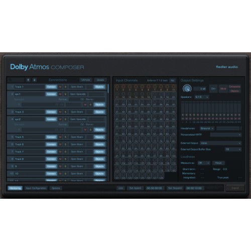 Dolby Atmos Composer