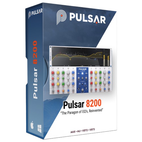 Pulsar 8200