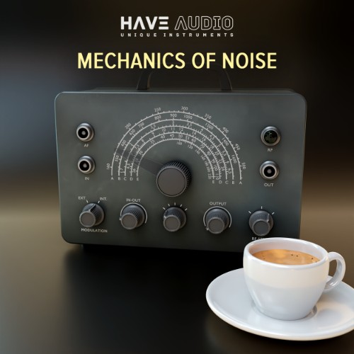 Mechanics Of Noise Bundle