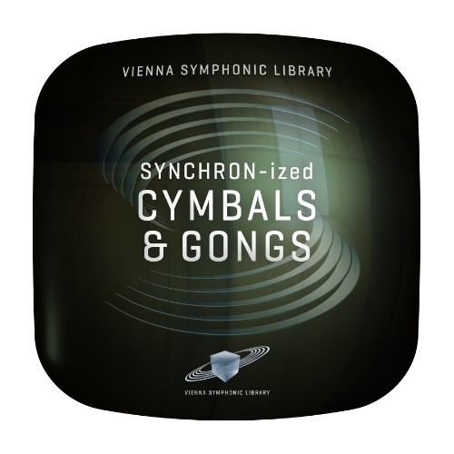 SYNCHRON-ized Cymbals & Gongs