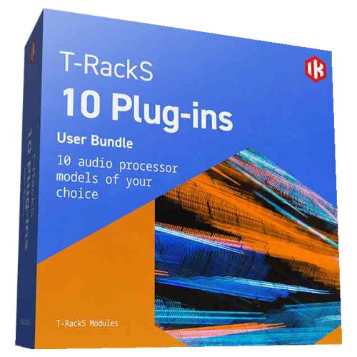 T-RackS 10 Plug-ins User Bundle