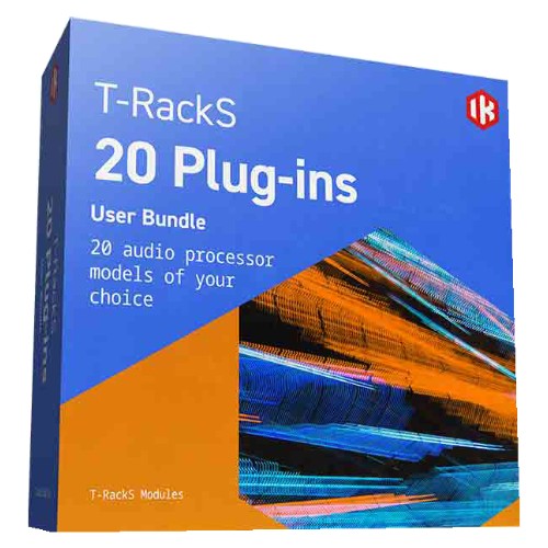 T-RackS 20 Plug-ins User Bundle