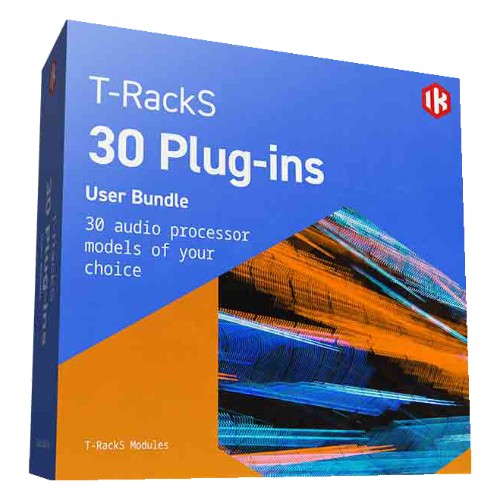T-RackS 30 Plug-ins User Bundle