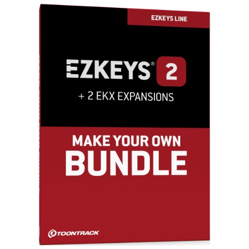 EZkeys 2 Bundle