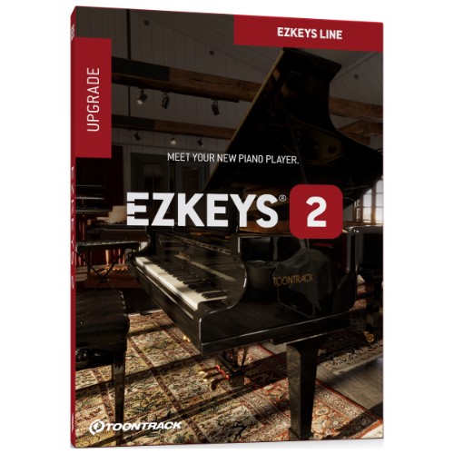 EZkeys 2 Upgrade