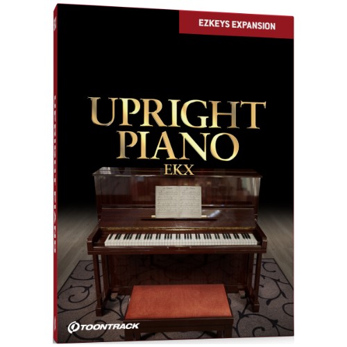 EKX Upright Piano
