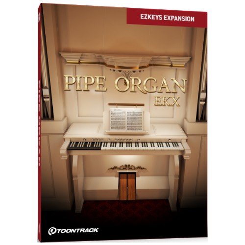 EKX Pipe Organ