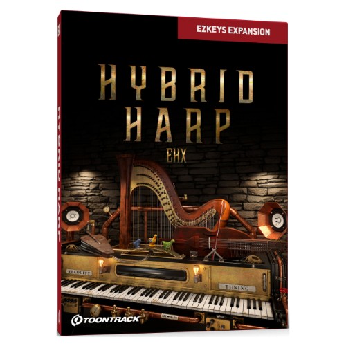 EKX Hybrid Harp