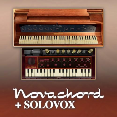 Novachord + Solovox