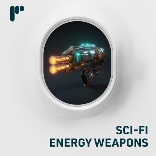 Sci-Fi Energy Weapons