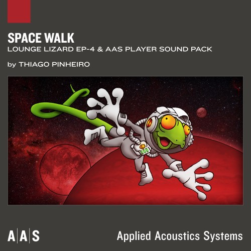 Space Walk - Lounge Lizard EP-4 Sound Pack