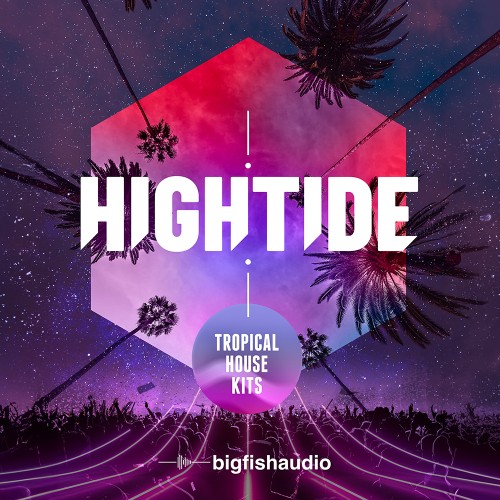 High Tide: Tropical House Kits