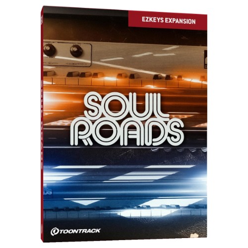 EKX Soul Roads