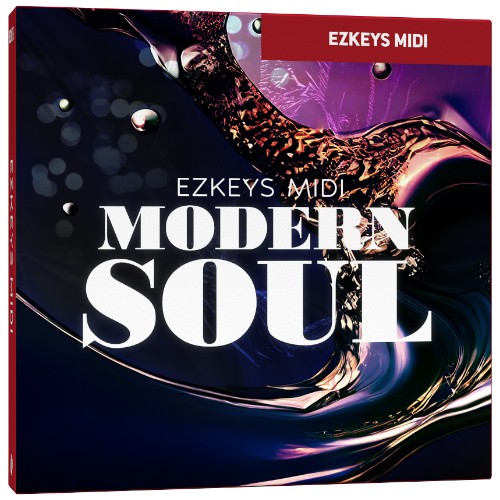 EZkeys MIDI Modern Soul