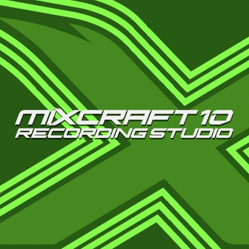 Mixcraft 10 Recording Studio