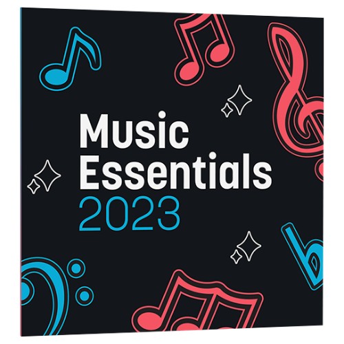 Music Essentials Bundle 2023