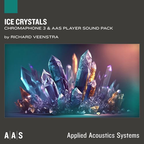 Ice Crystals - Chromaphone 3 Sound Pack