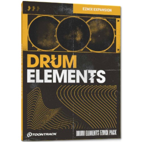 EZmix-Pack Drum Elements