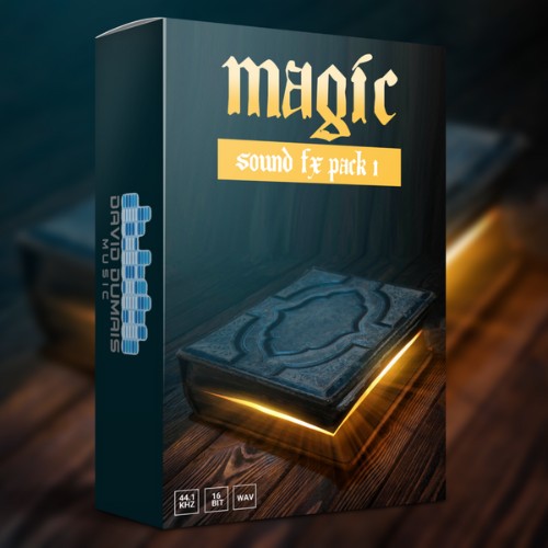 Magic Sound FX Pack 1