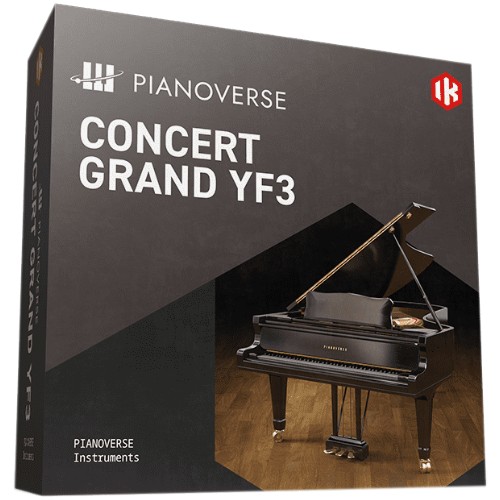 Pianoverse - Concert Grand YF3