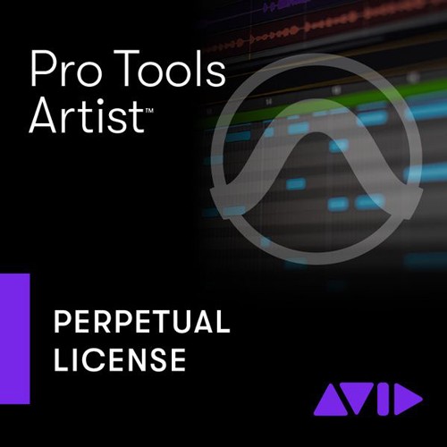Pro Tools Artist Perpetual