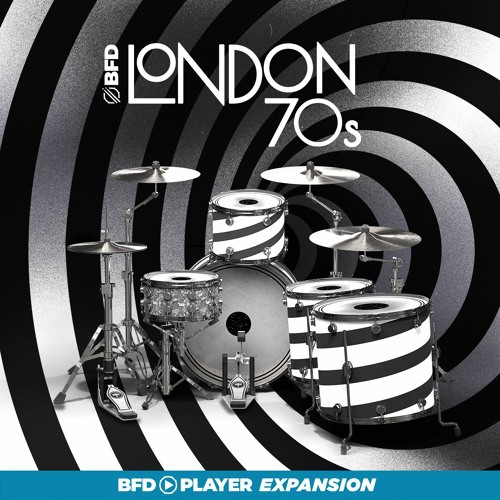 BFD London 70s Expansion Pack