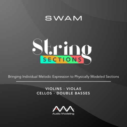 SWAM String Sections