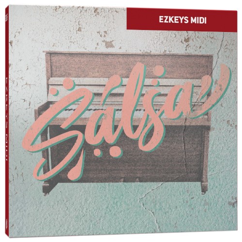 EZkeys MIDI Salsa