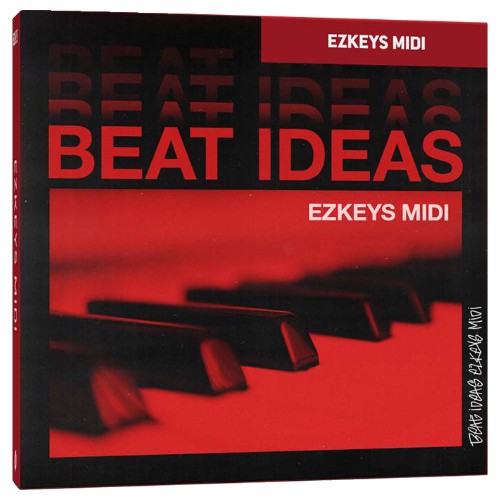 EZkeys MIDI Beat Ideas