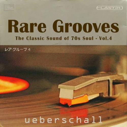 Rare Grooves Vol.4