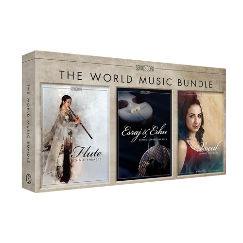 World Music Bundle