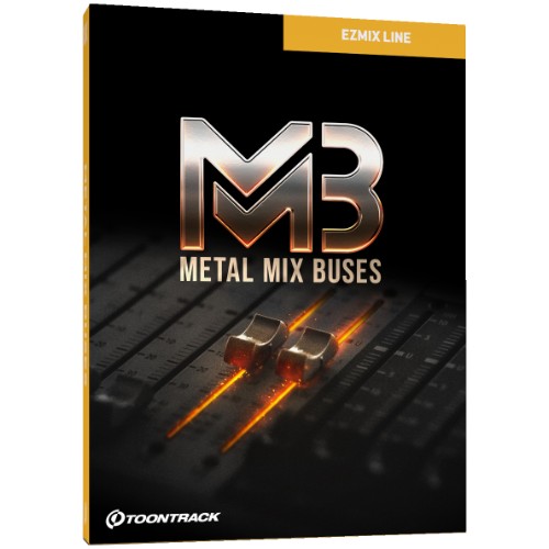 EZmix-Pack Metal Mix Buses