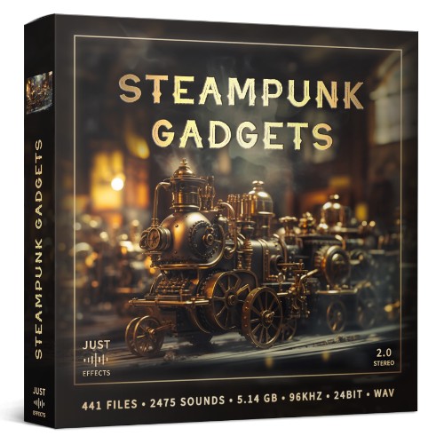 Steampunk Gadgets