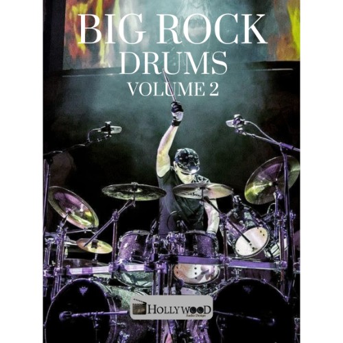 Big Rock Drums 2