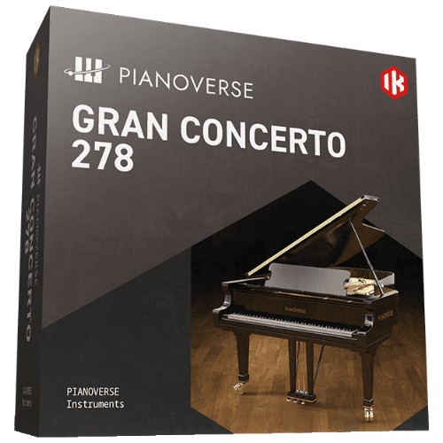 Pianoverse - Gran Concerto 278