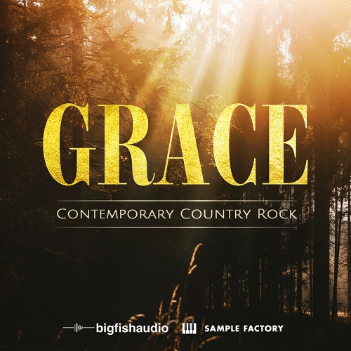 Grace: Contemporary Country Rock