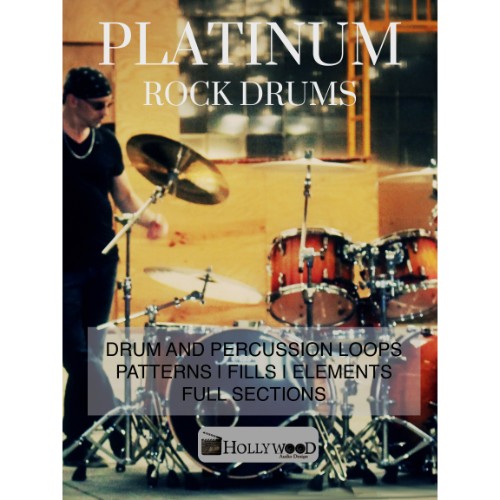 Platinum Rock Drums