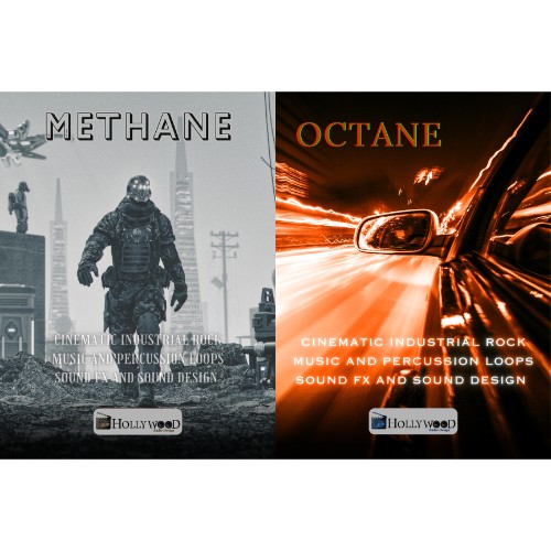Methane & Octane Bundle
