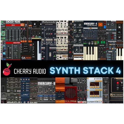Synth Stack 4