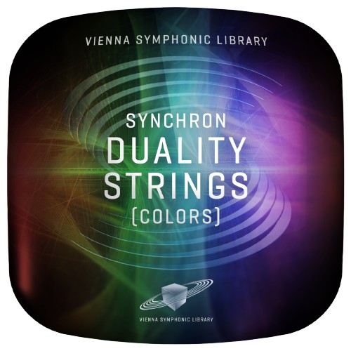 Synchron Duality Strings (colors)