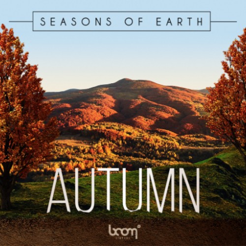 Seasons of Earth - Autumn - 3D Surround