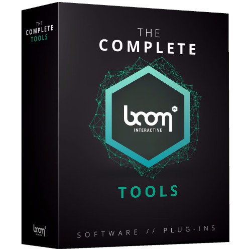 The Complete BOOM Tools