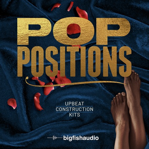 Pop Positions: Upbeat Construction Kits