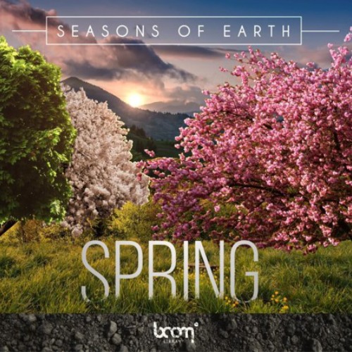 Seasons of Earth - Spring - Stereo