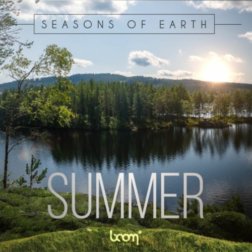 Seasons of Earth - Summer - Stereo