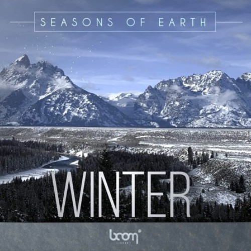 Seasons of Earth - Winter - 3D Surround